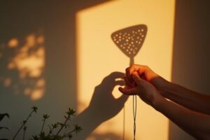 Spelen met schaduwen: creatieve fotografie zonder dure apparatuur Spelen met schaduwen: creatieve fotografie zonder dure apparatuur