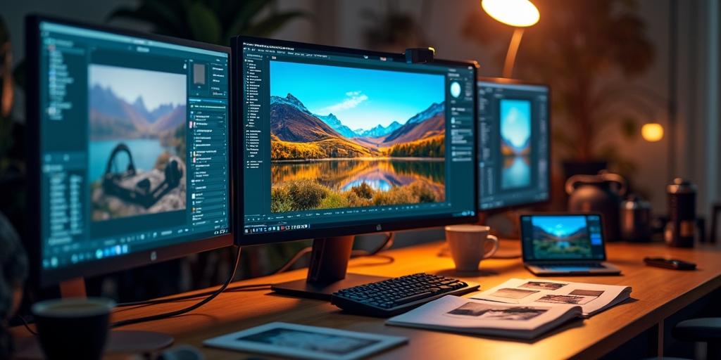Beste fotobewerkingssoftware in 2025