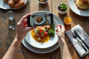 Foodfotografie met smartphone Foodfotografie met smartphone
