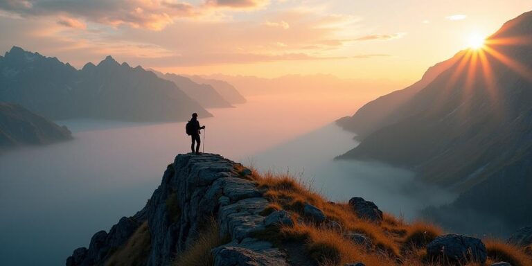 Waarom die ene bergfoto nooit scherp wordt