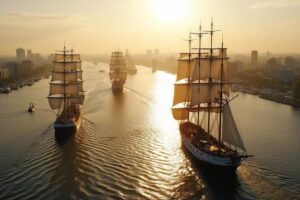 Sail Amsterdam zo maak je spectaculairste beelden Fotograferen tijdens Sail Amsterdam