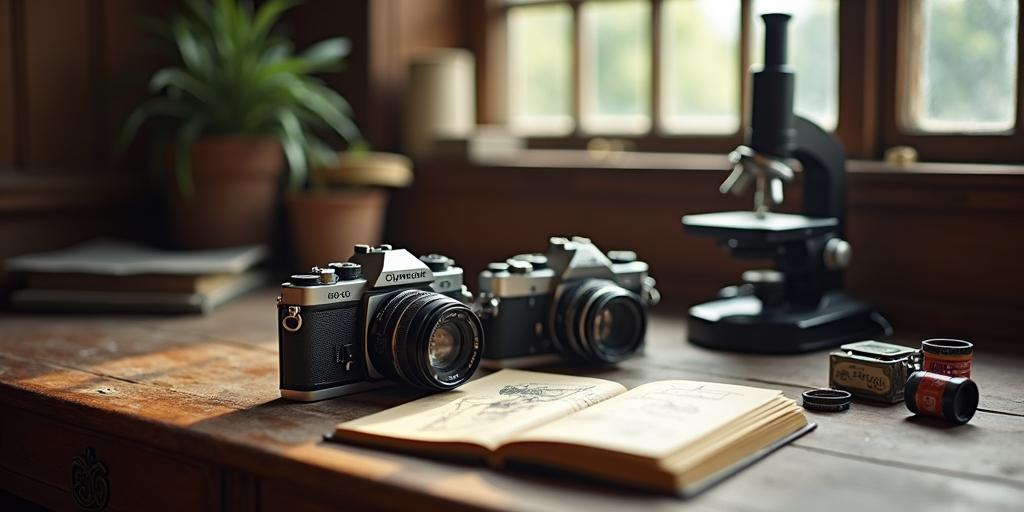 Geschiedenis van Olympus