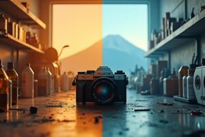 Van filmgigant tot digitale vernieuwer: het verhaal achter Fujifilm Geschiedenis van fujifilm