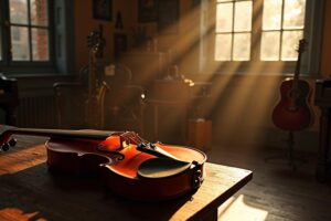 Muziekinstrumenten fotograferen Muziekinstrumenten fotograferen