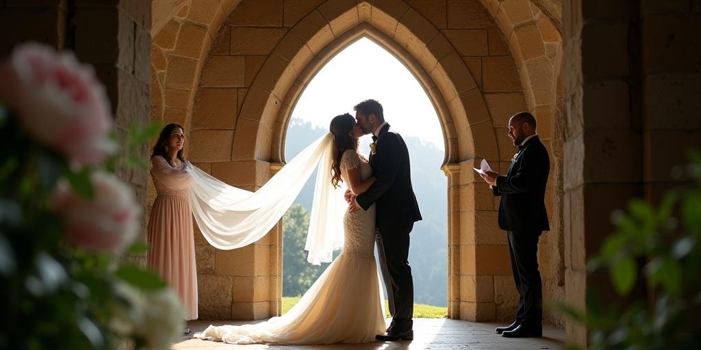 Trouwfotografie compositie tips