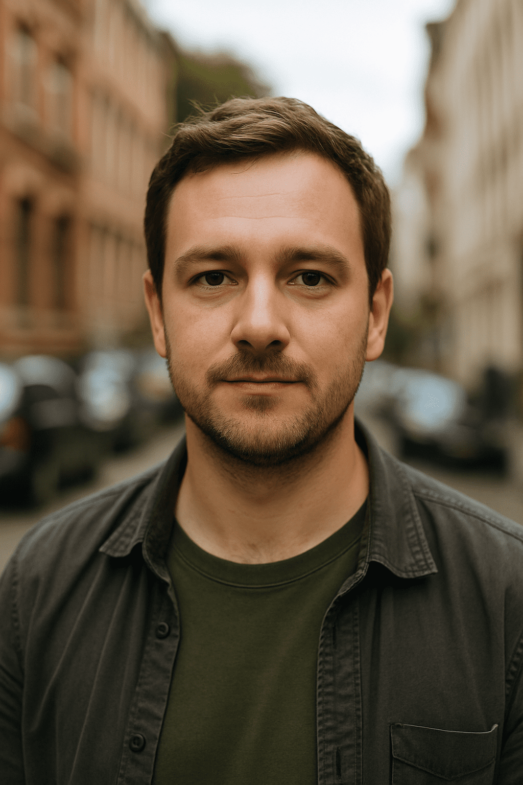 floris profielfoto frontaal