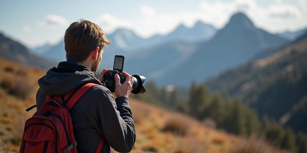 Hoe registreer je lokatiegegevens in foto's?