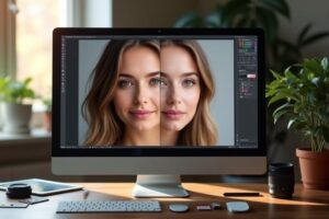 Zo verwijder je irritante losse haren in Pixelmaker PRO zonder urenlang te klonen Hoe verwijder je losse haren van gezichten in Pixelmaker PRO?