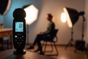 Waarom ik nooit meer zonder flash meter werk (en jij straks ook niet) Hoe werkt een flash meter?