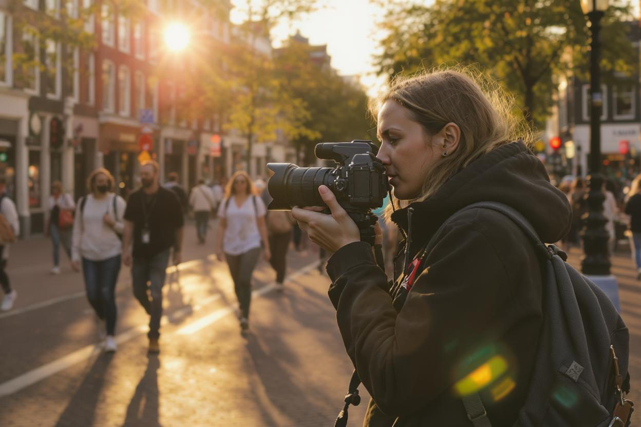 GDPR en AVG: wat moet ik regelen bij het fotograferen van mensen?
