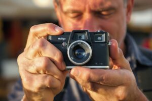 De goedkoopsre camera