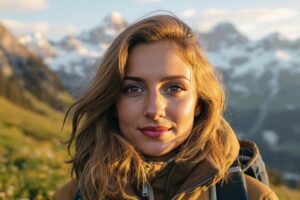 De juiste brandpuntafstand