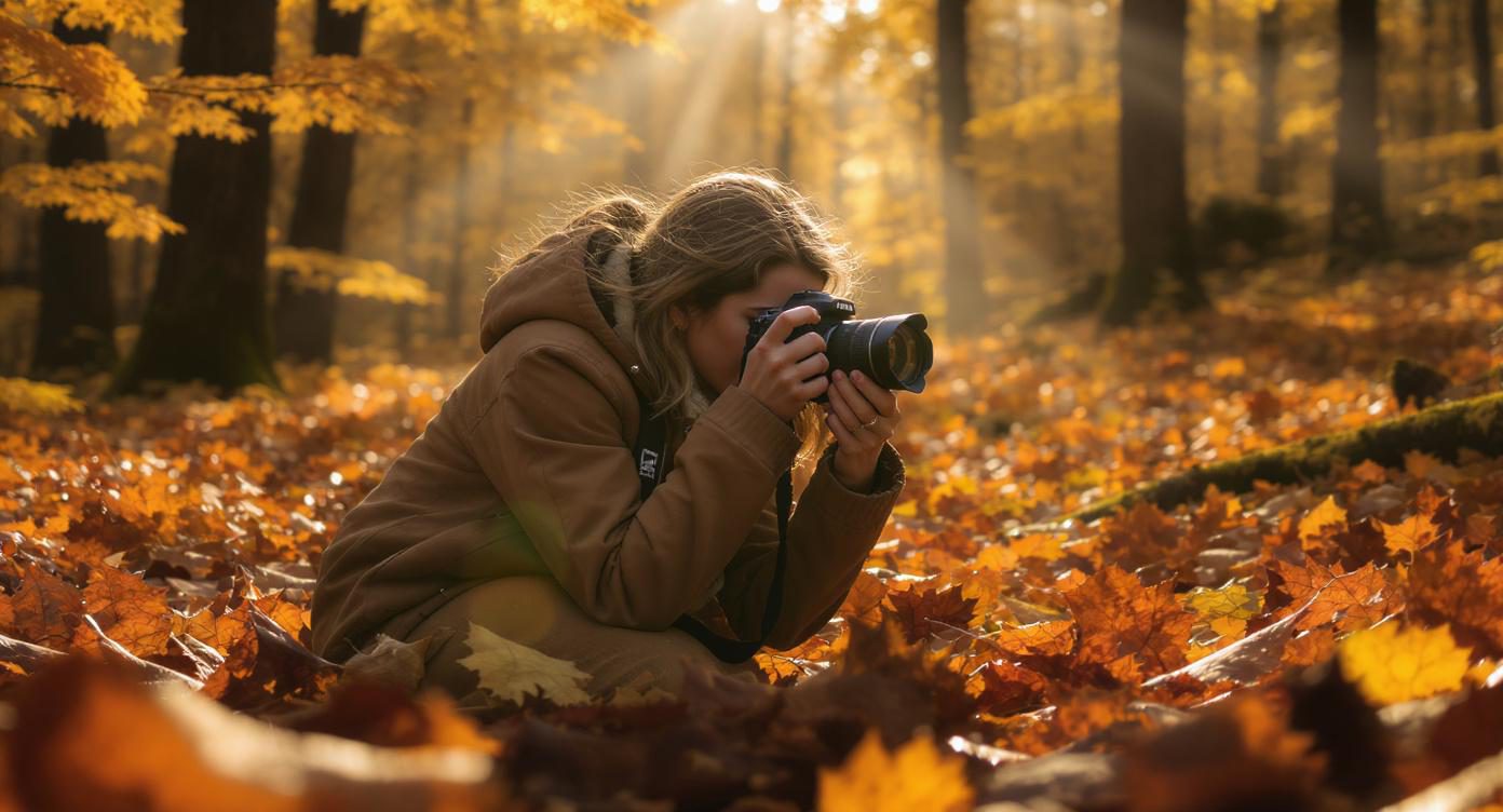 Fotograferen in de herfst