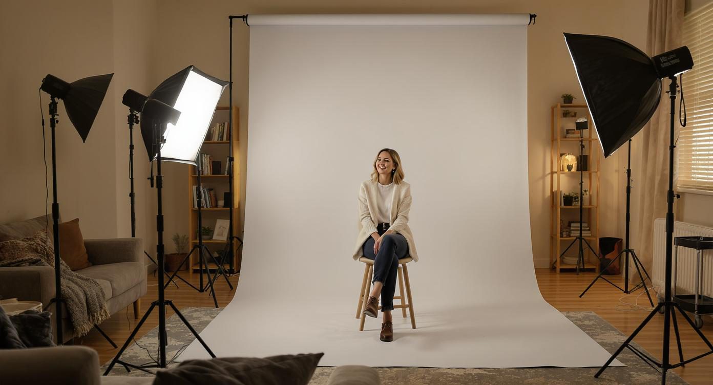 Home studio essentials