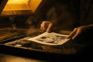 Komt de donkere kanmer nog terug