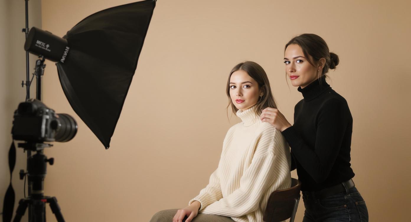 Veelgemaakte fouten met portretfotografie