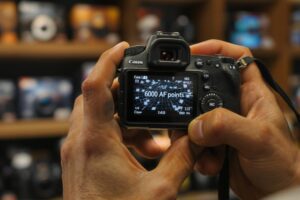 Waarom zoveel scherpstelpunten