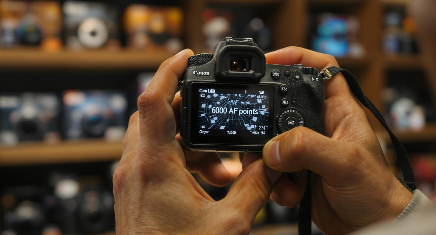 Waarom zoveel scherpstelpunten