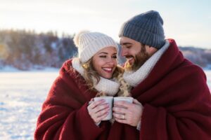 10 ideeen voor een fotoshoor buiten in de winter