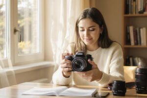 Beste budgetcamera voor beginners