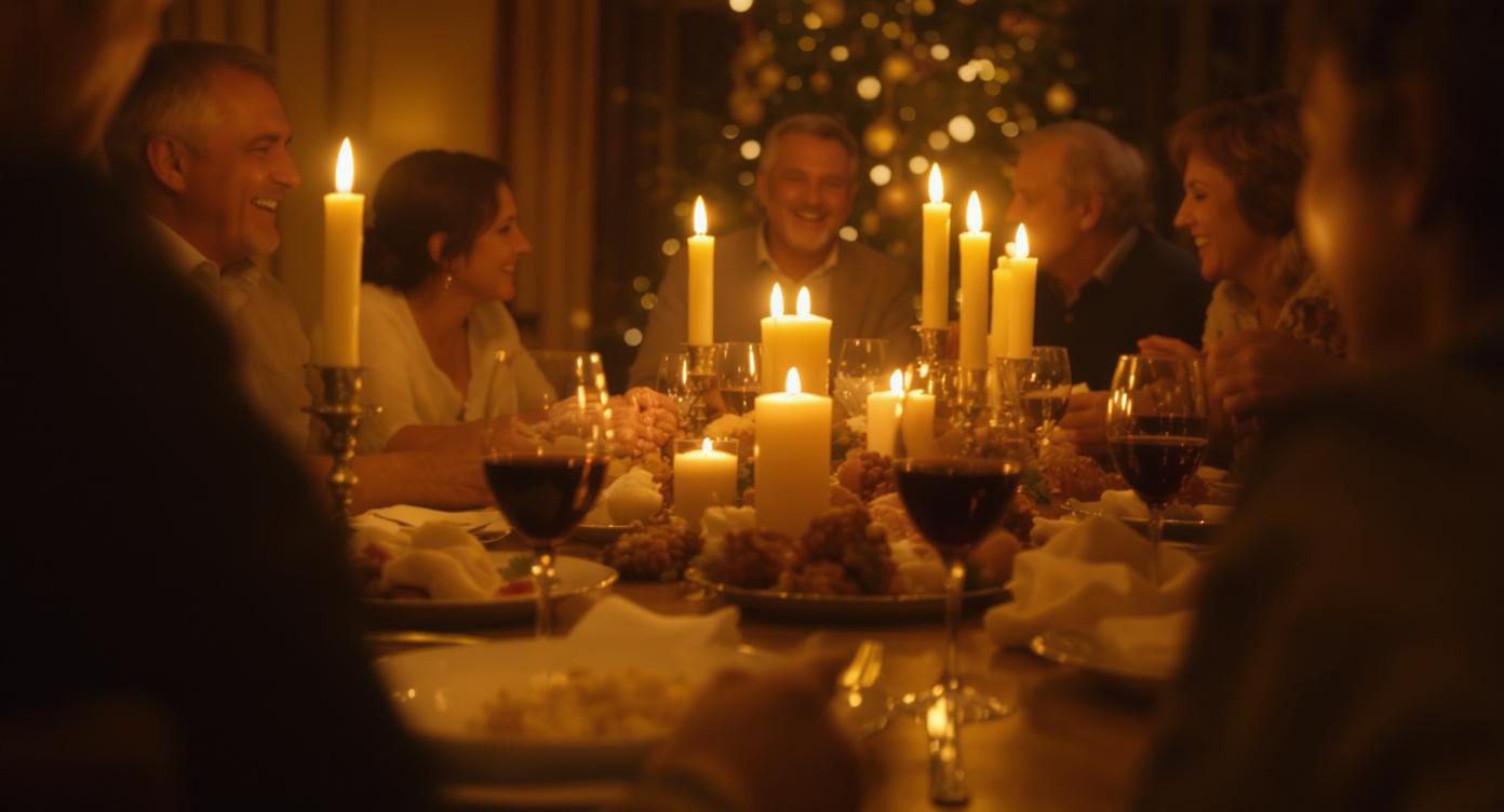 Beste kerstfoto's schieten