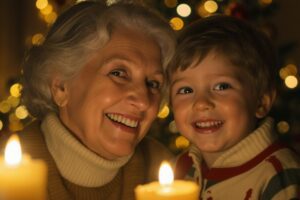 De vijf beste Fujifilm filmsimulaties voor kerstmis