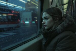 Een portret fotograferen dat niet bewust is van de camera.