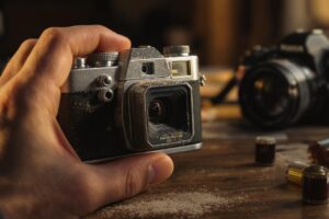 Feitjes over fotografie