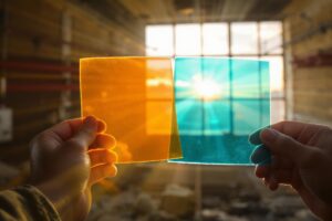 Fotograferen met gels