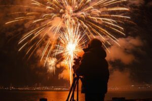 Hoe fotografeer je vuurwerk?