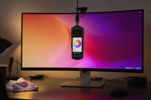 Hoe kalibreer ik mijn monitor voor accurate kleurweergave?