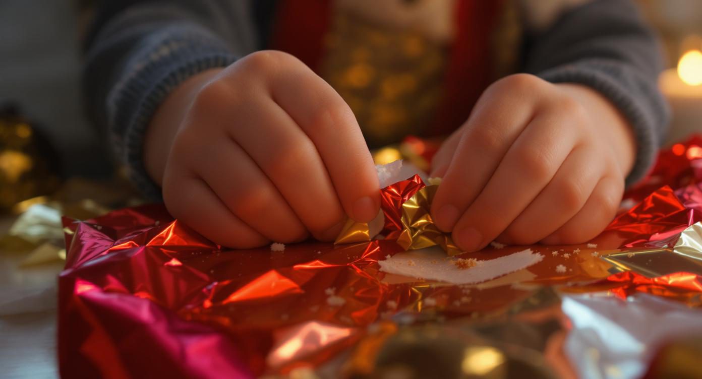 Hoe maak je mooie originele foto's met Sinterklaas?