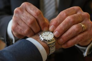 Hoe maak je originele foto's van een jubileum?