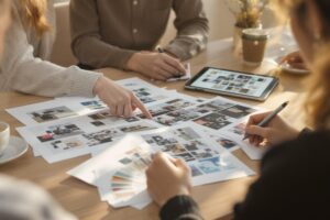 Hoe manage ik klantenverwachtingen tijdens fotoshoots?