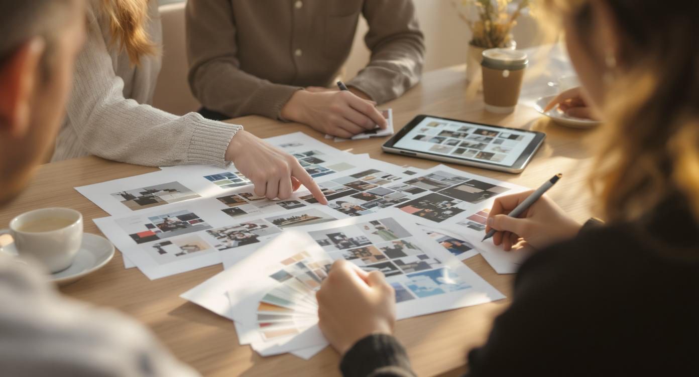 Hoe manage ik klantenverwachtingen tijdens fotoshoots?