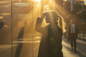 Verhalen vangen op straat