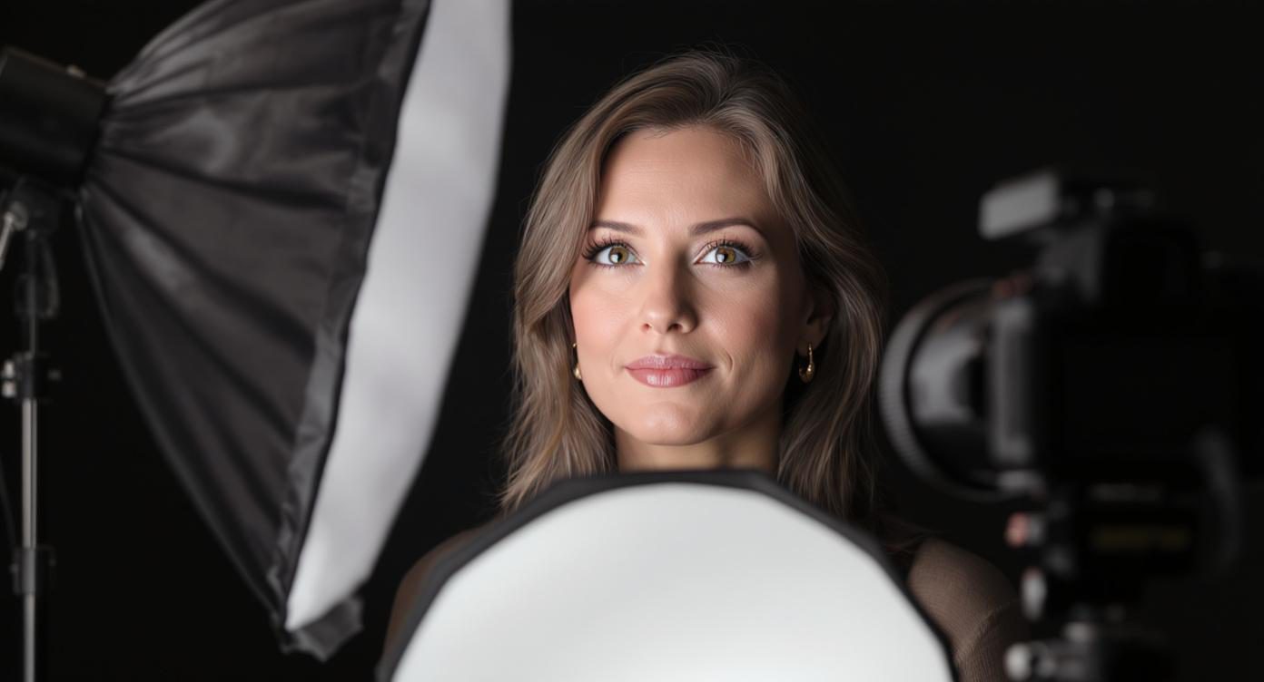 Voorkomen wallen prortretfotografie.