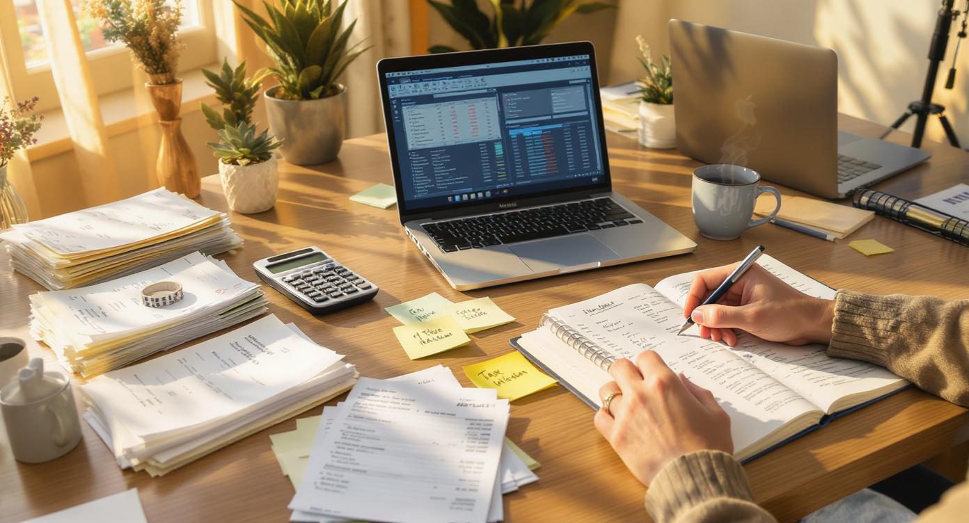 Welke belastingaftrekposten zijn beschikbaar voor zelfstandige fotografen?
