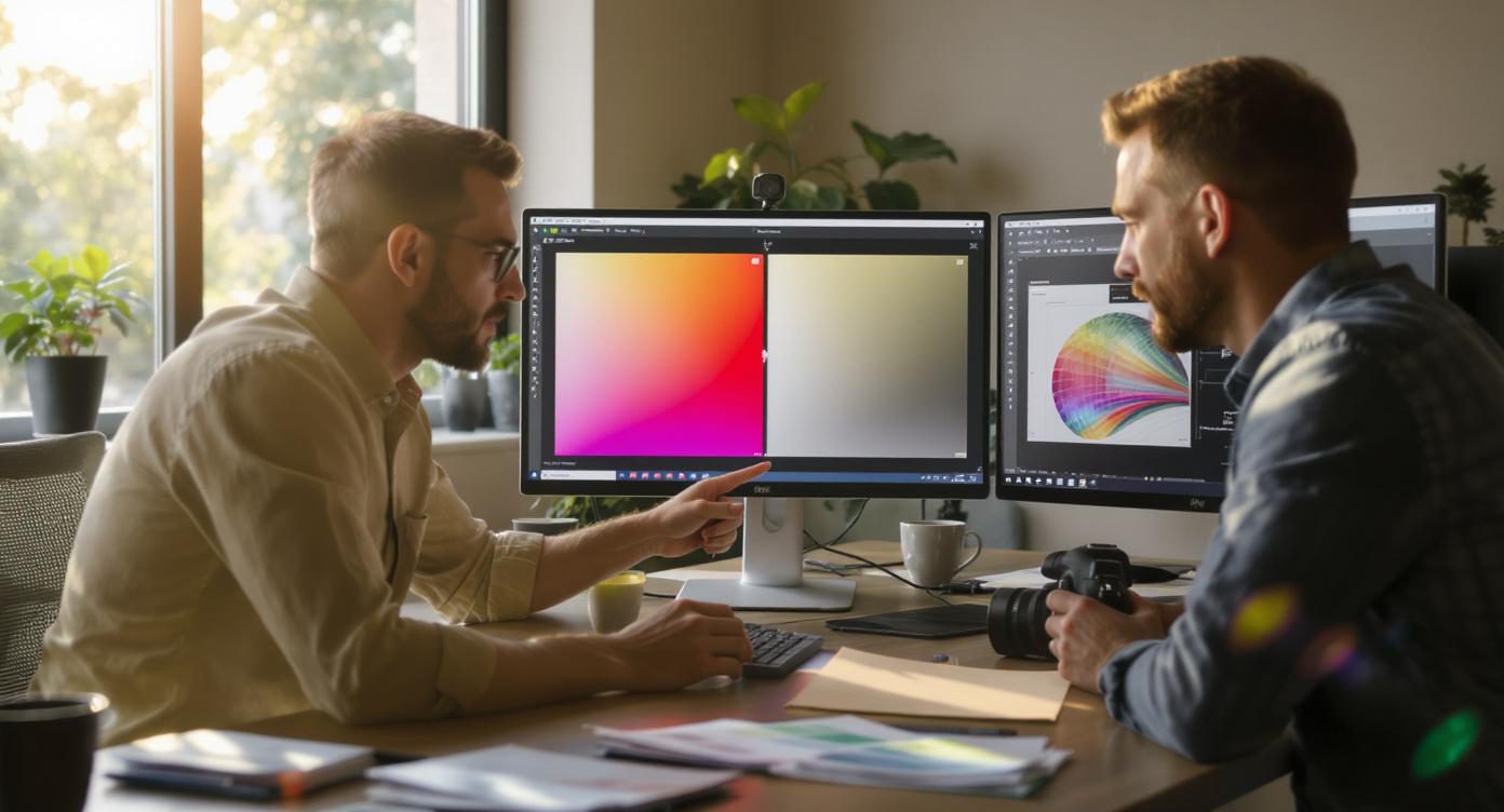 Welke bestandsformaten en kleurprofielen lever ik aan verschillende klanten?