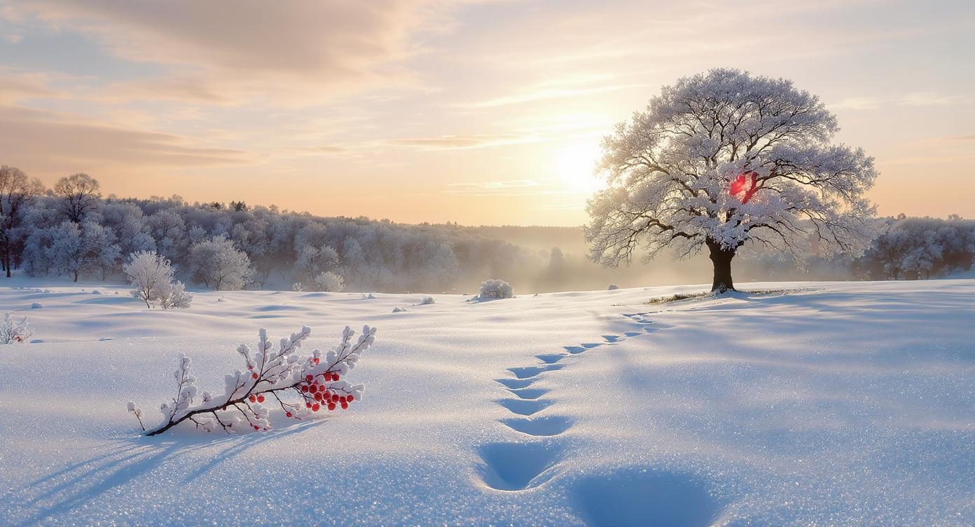 Hoe fotografeer je in sneeuw?