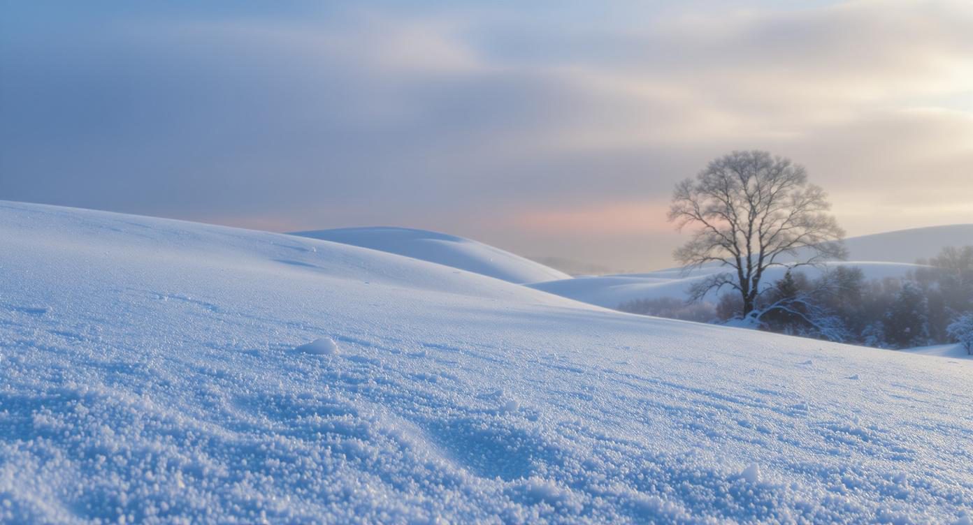 Hoe fotografeer je in sneeuw?