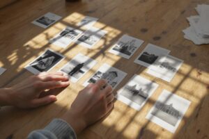 Hoe vertel je een verhaal met fotografie?