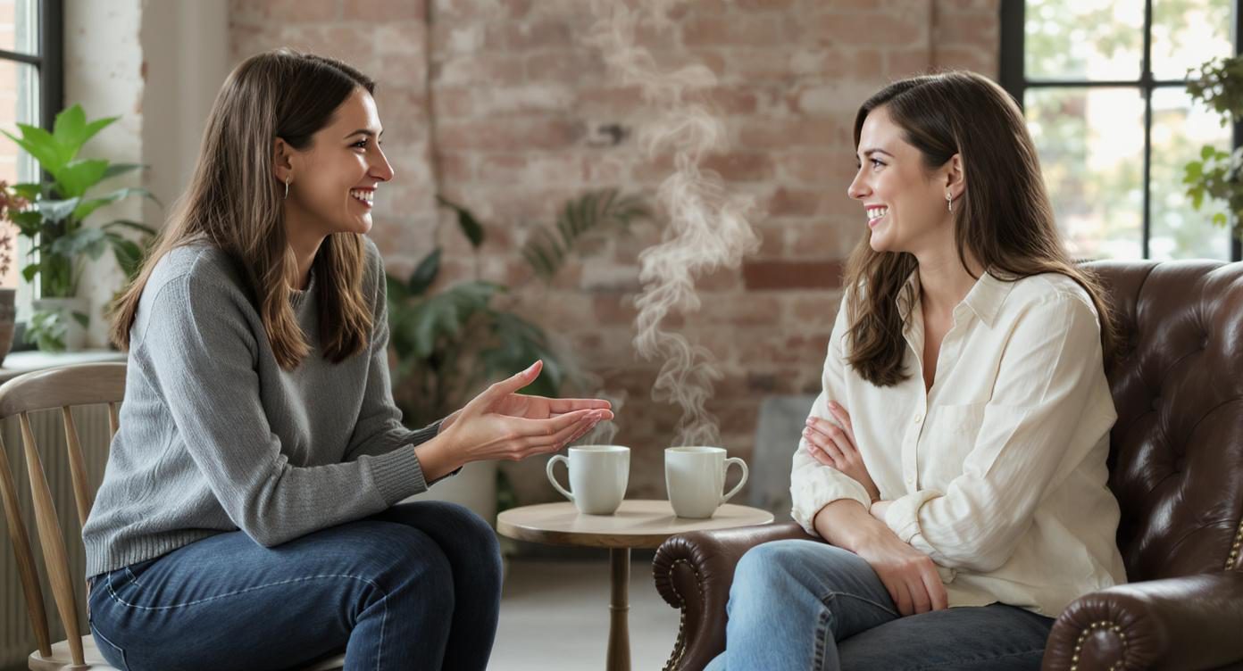 Small talk met model