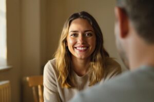 Small talk met model