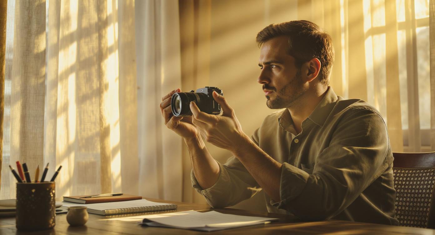 tweedehands camera controleren